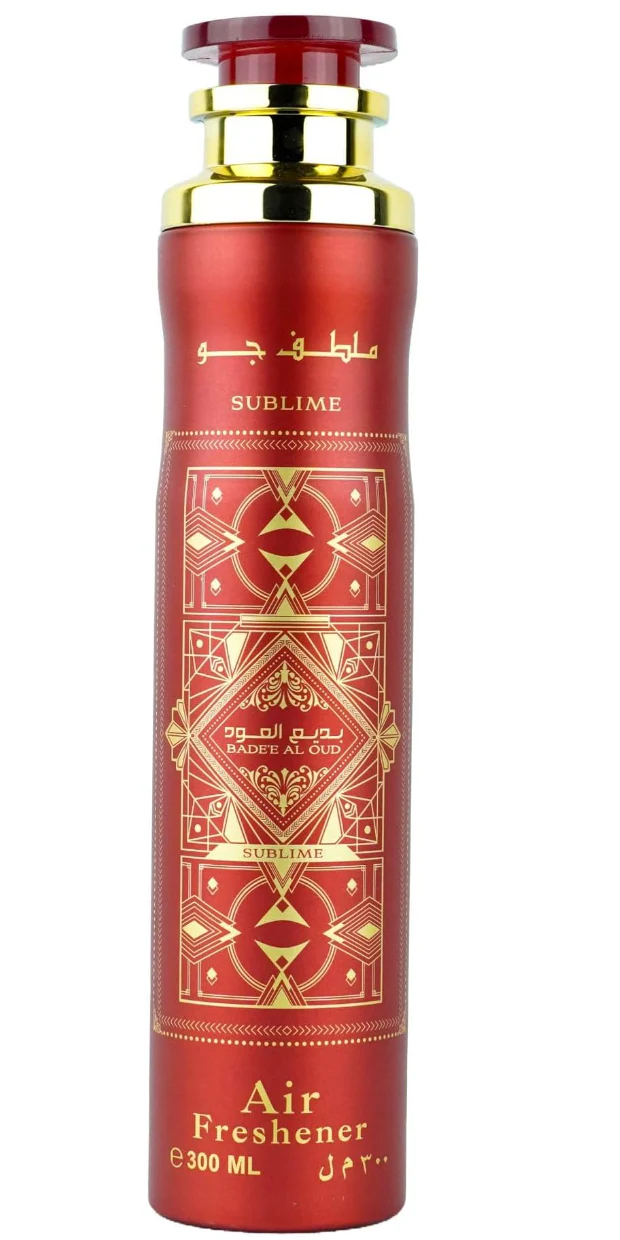 Luxury 300ml Air Freshener By Lattafa - Image 3