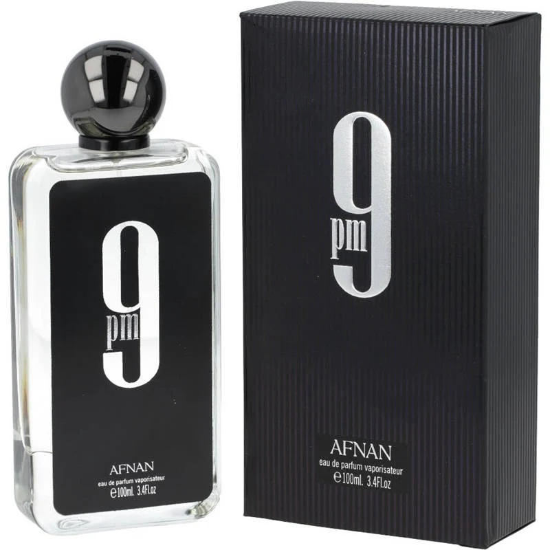 9pm 100ml EDP for Men by Afnan Perfumes - Image 3