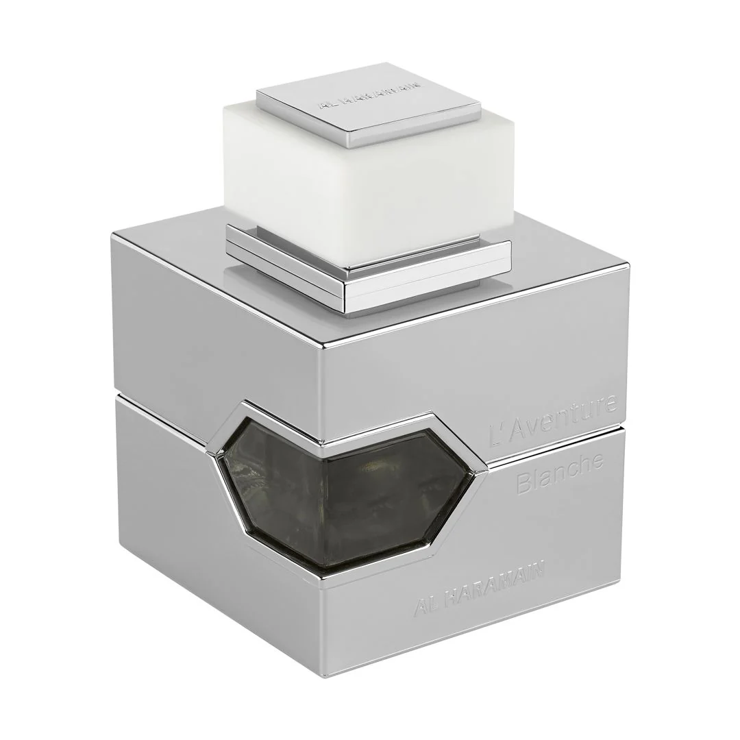 Al Haramain L'Aventure Blanche EDP 100ml