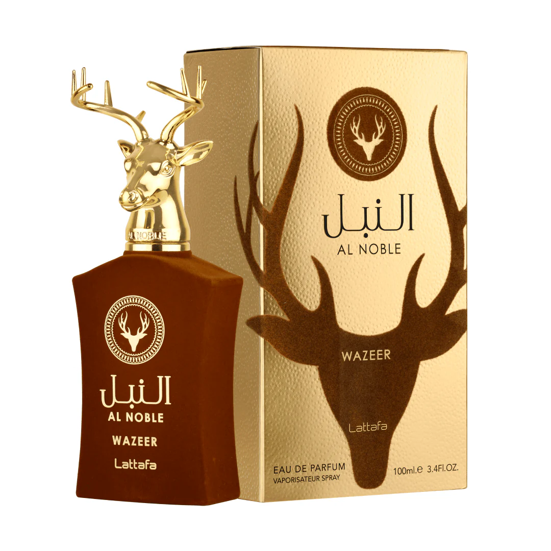 Al Noble Wazeer 100ml - Image 2