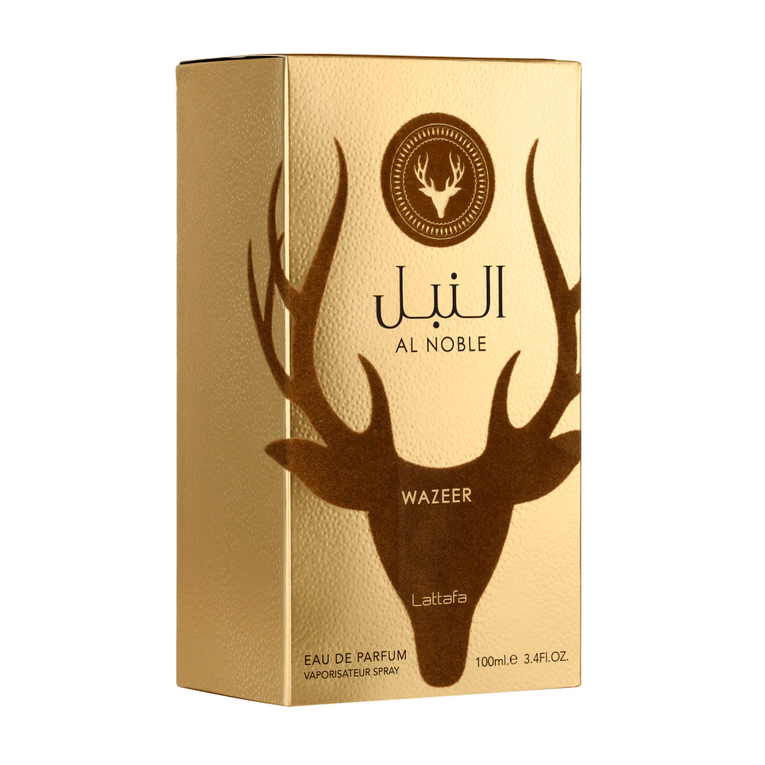 Al Noble Wazeer 100ml - Image 3