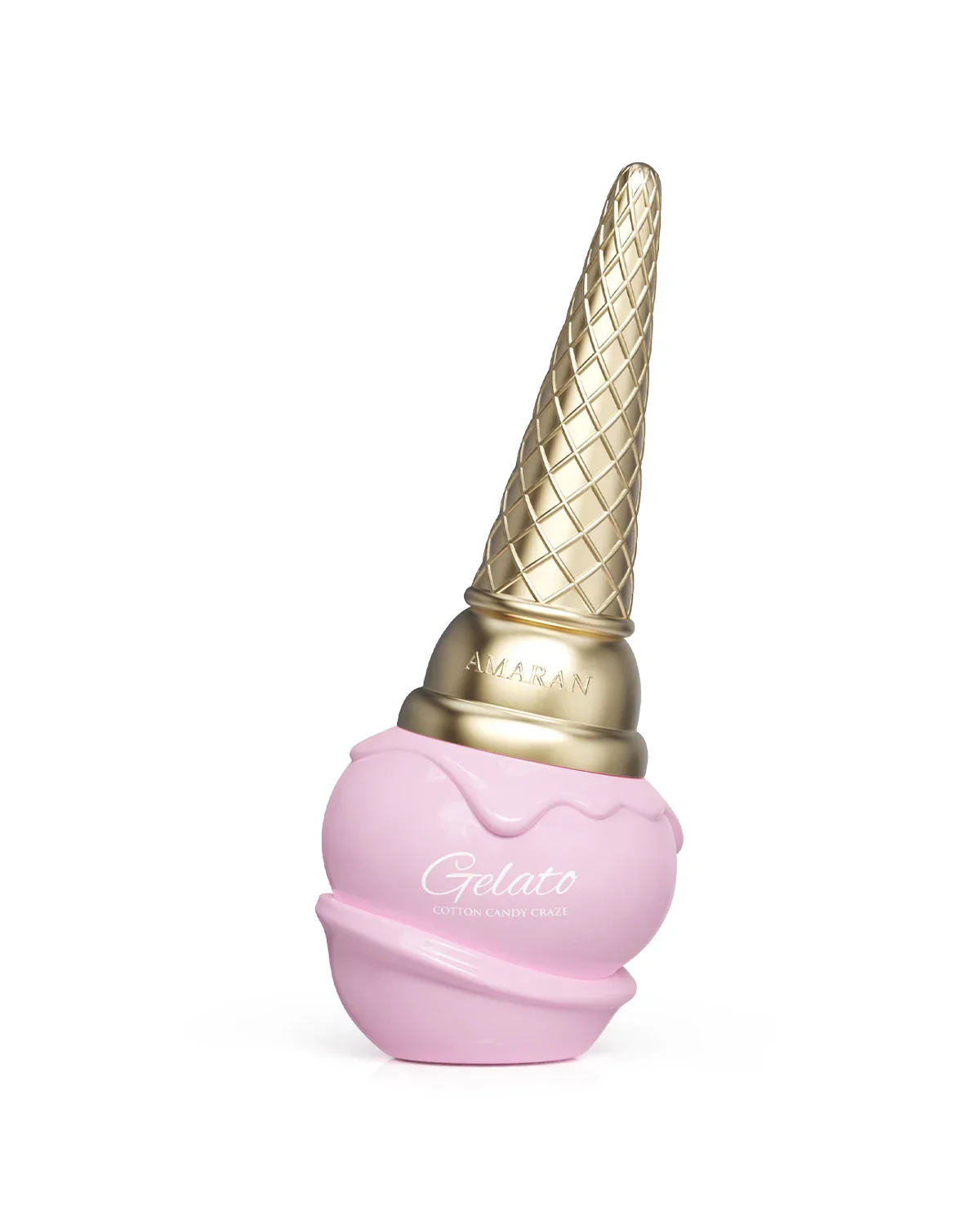 Gelato Cotton Candy Craze 100ml EDP By Amaran Perfume - Image 2