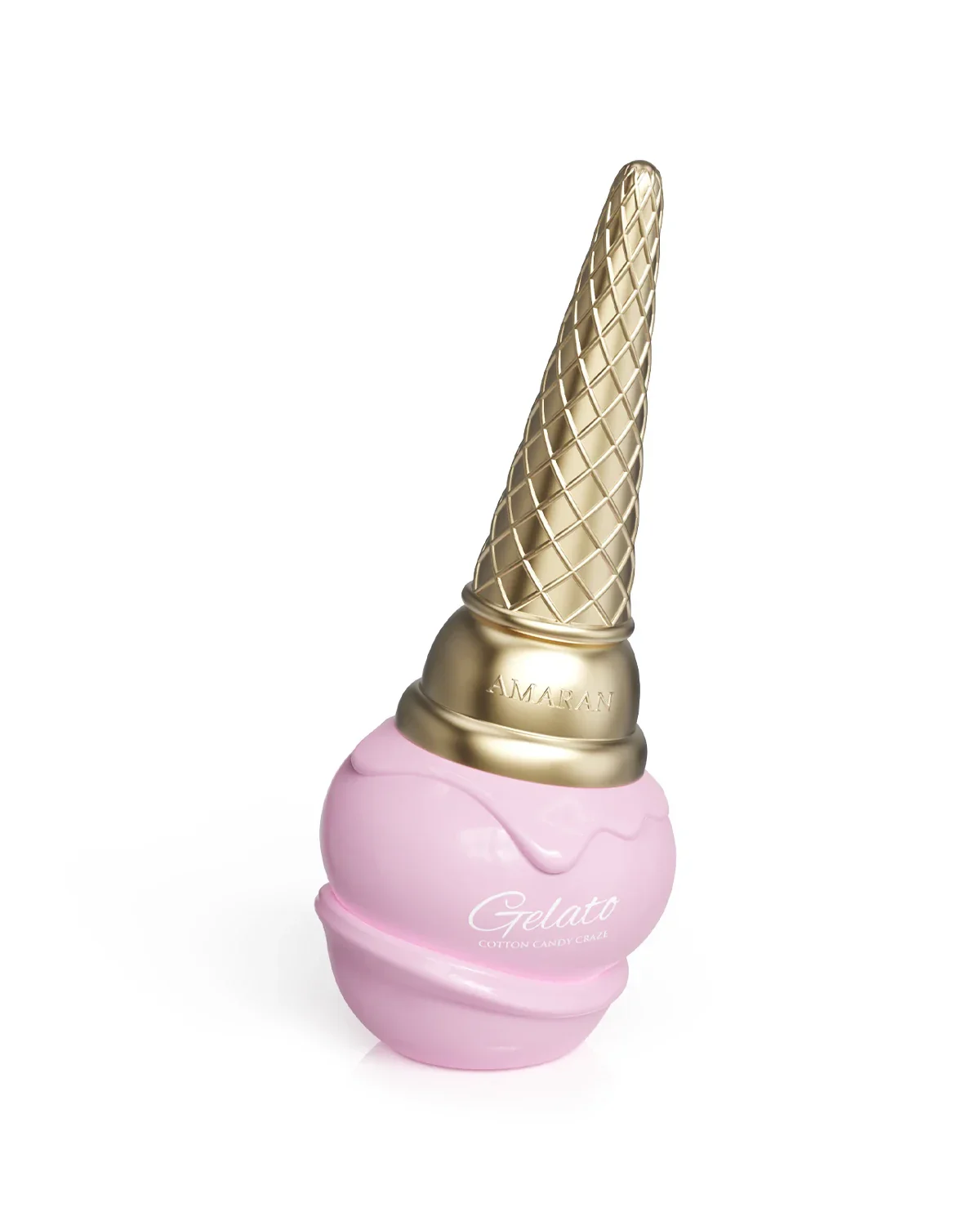 Gelato Cotton Candy Craze 100ml EDP By Amaran Perfume - Image 3