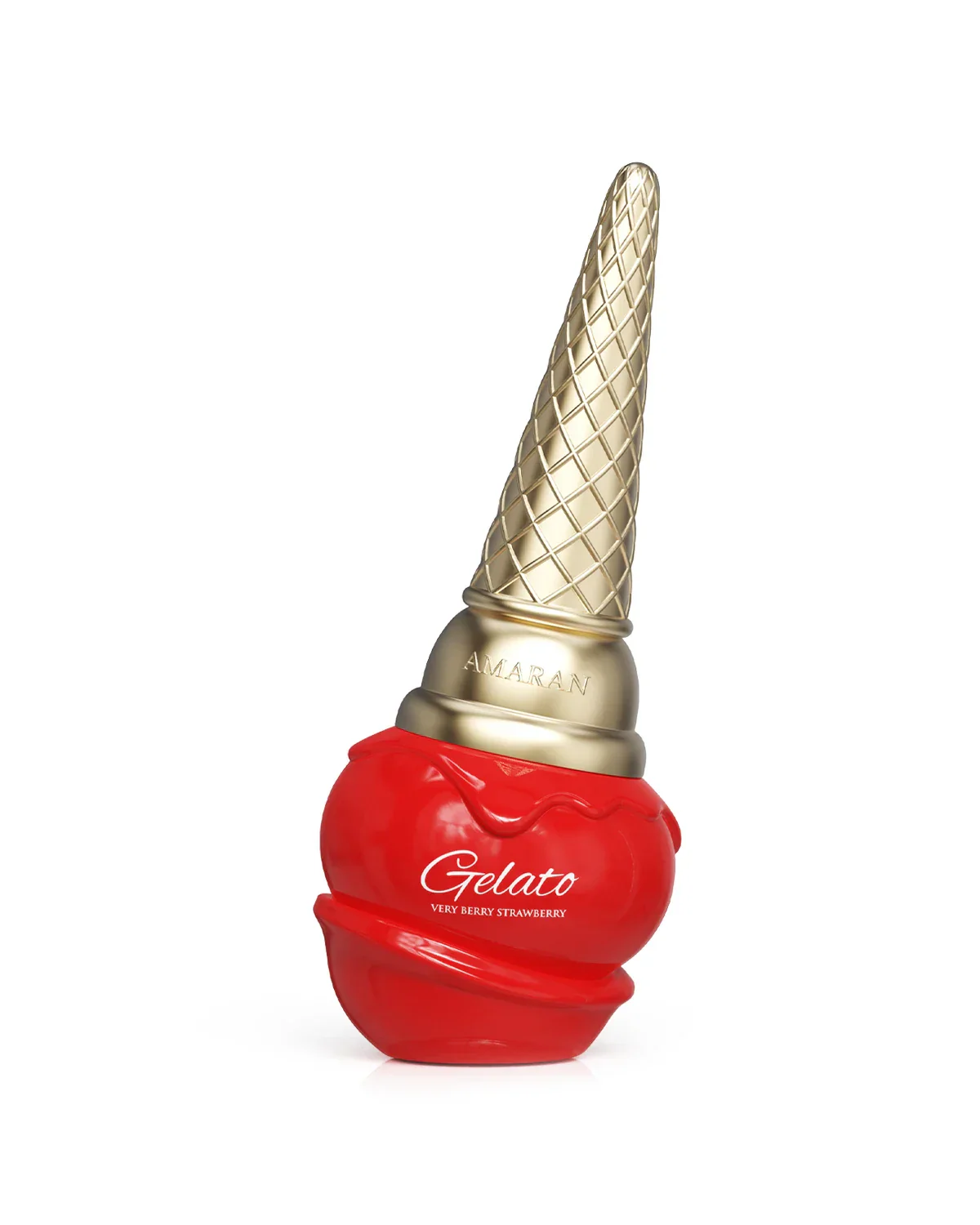 Gelato Very Berry Strawberry 100ml EDP By Amaran Perfume - Image 3