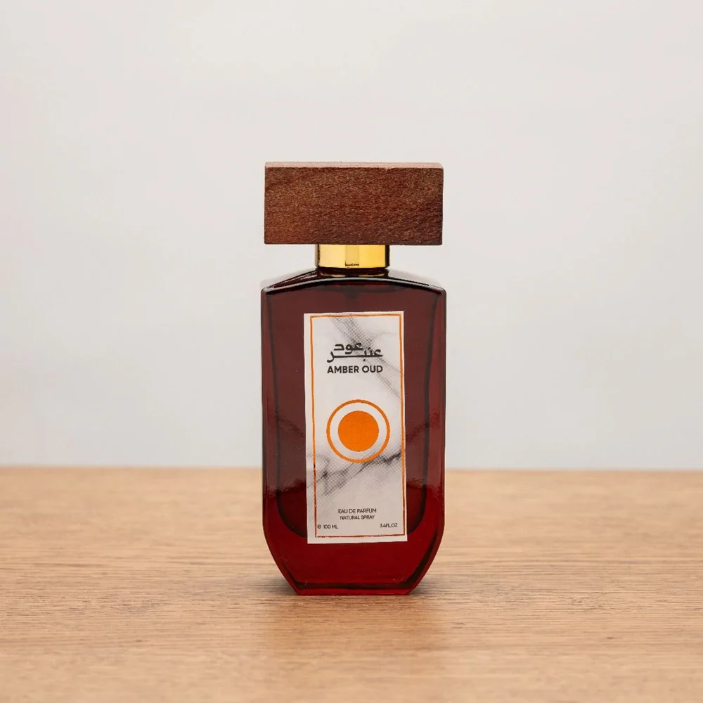 Amber Oud By Munawara - Made in Madina - Image 3