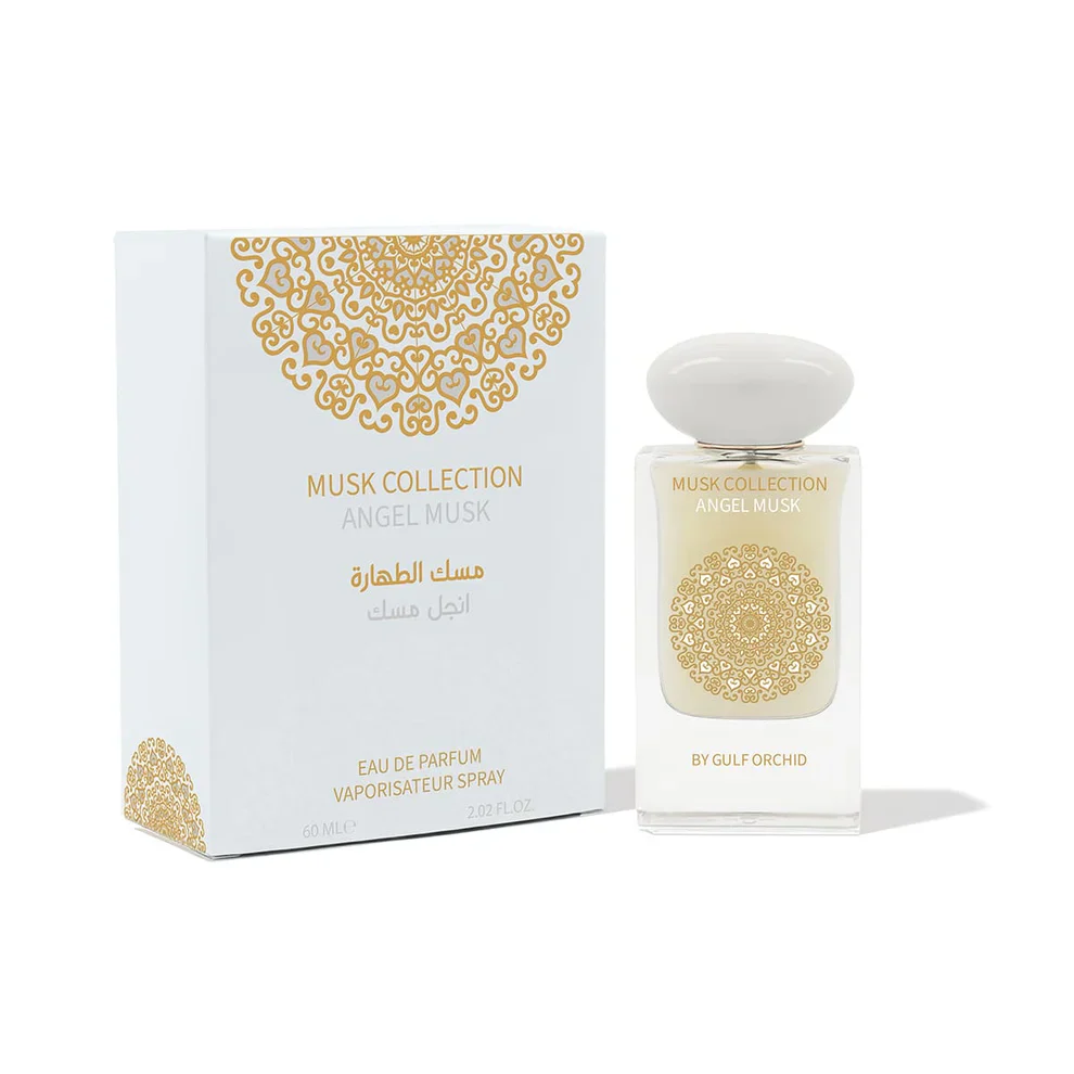 Angel Musk 60ml EDP By Gulf Orchid