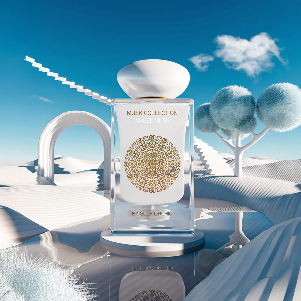Angel Musk 60ml EDP By Gulf Orchid - Image 2
