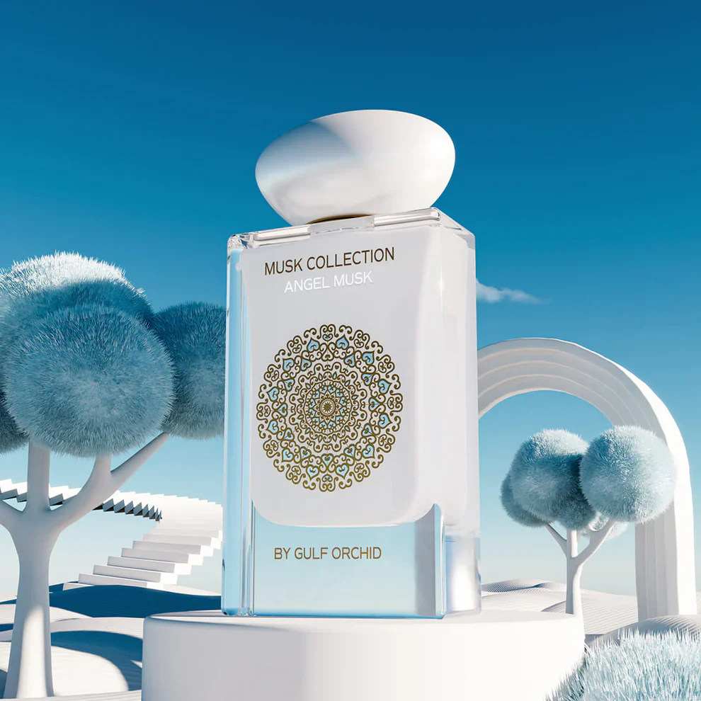 Angel Musk 60ml EDP By Gulf Orchid - Image 3