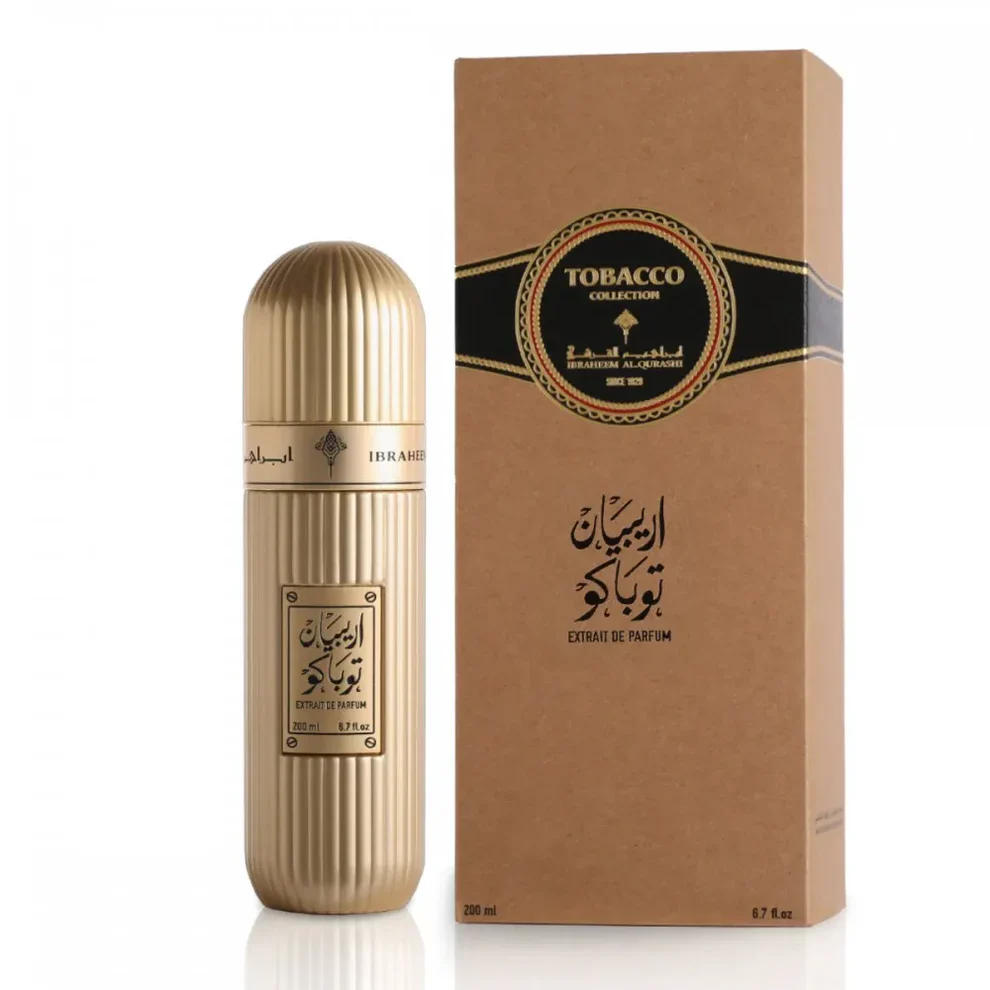 Arabian Tobacco 200ml by Ibrahim AlQurashi - Image 2