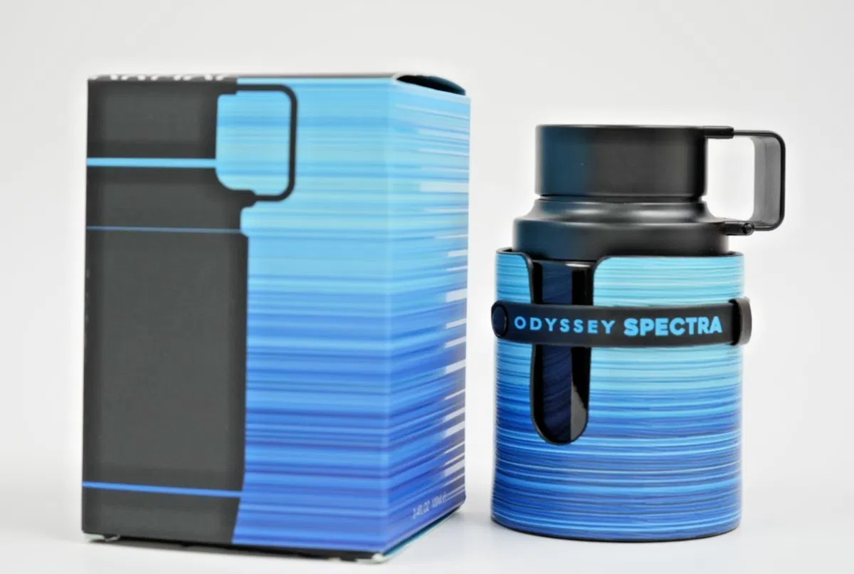 Odyssey Spectra Blu Edition 100ml EDP By Armaf