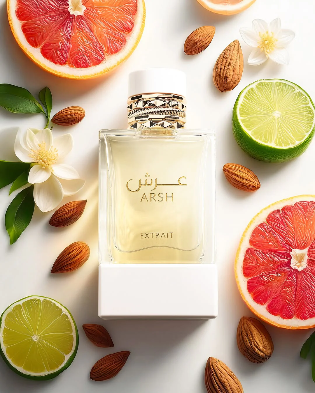 Arsh Extrait 100ml EDP By French Avenue