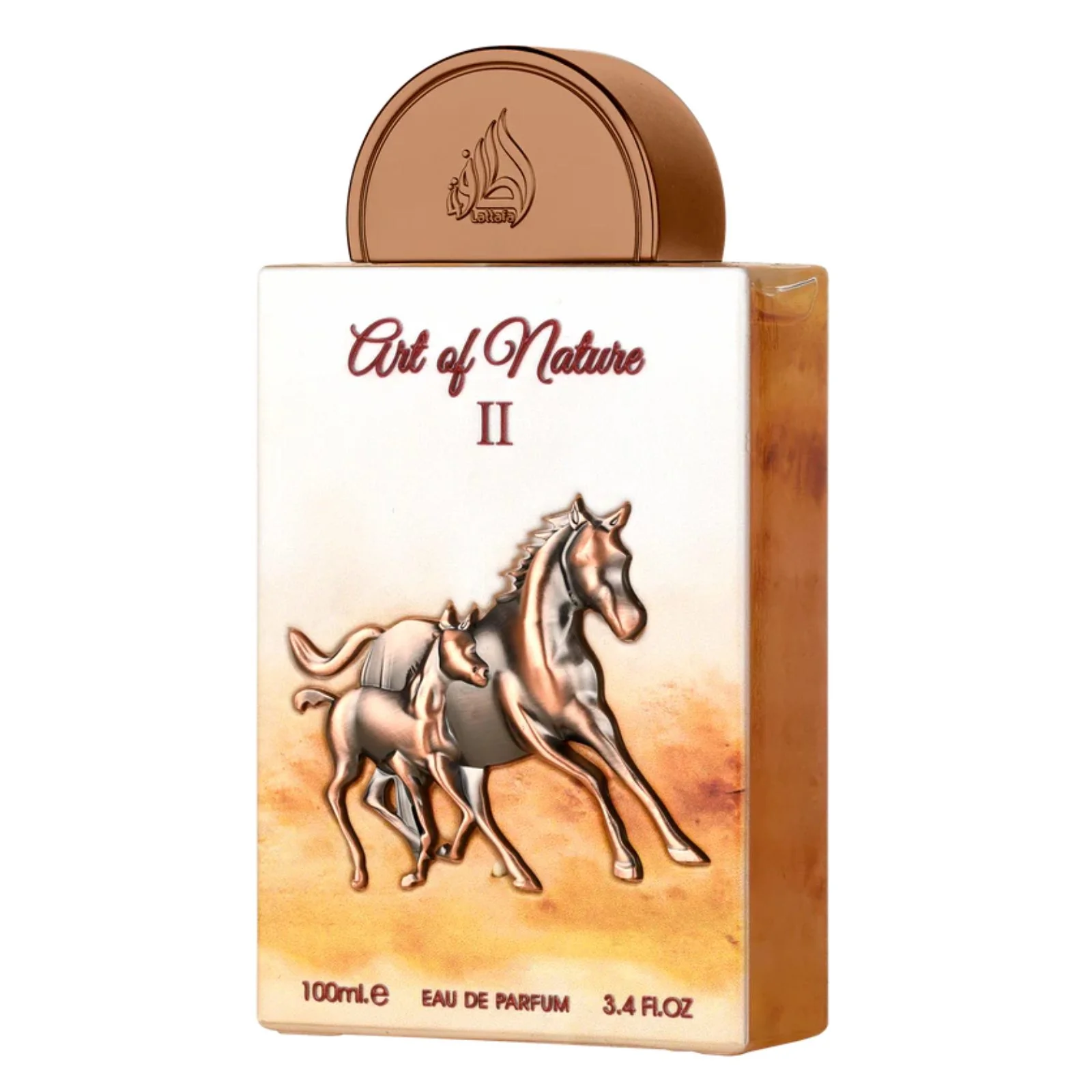 Art Of Nature 2 100ml EDP By Lattafa Pride - Image 2