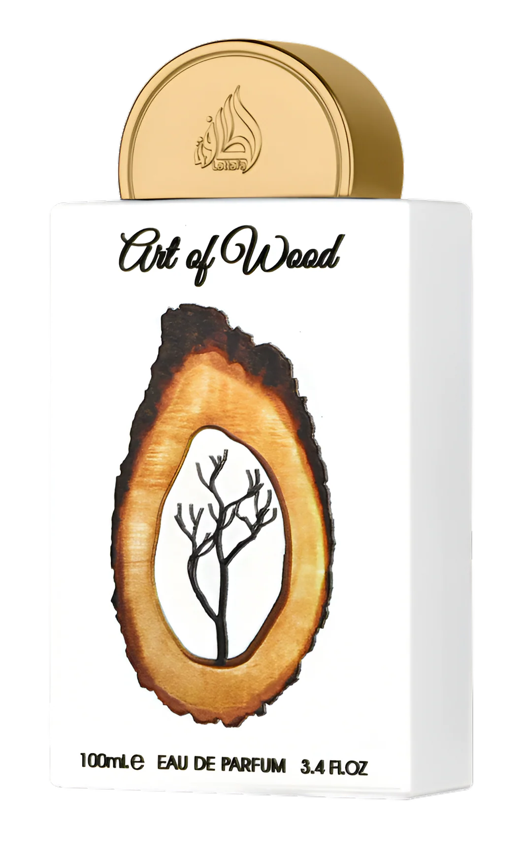 Art Of Wood 100ml EDP By Lattafa - Image 4