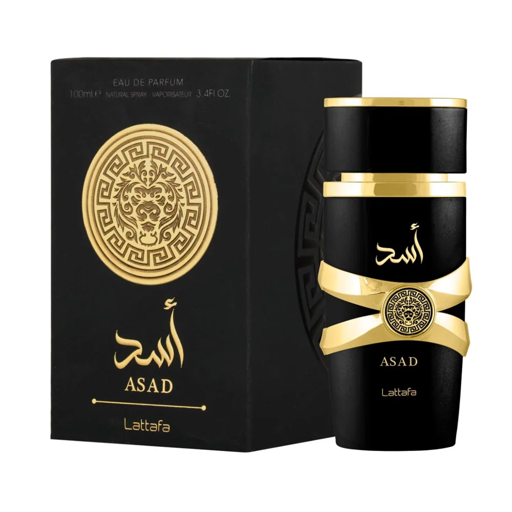 Asad 100ml EDP by Lattafa - Image 3