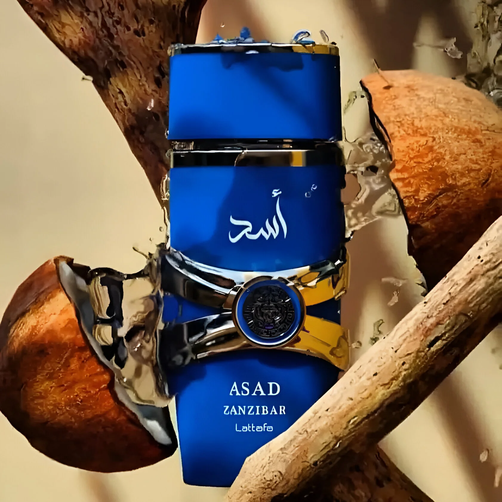 Asad Zanzibar 100ml EDP By Lattafa