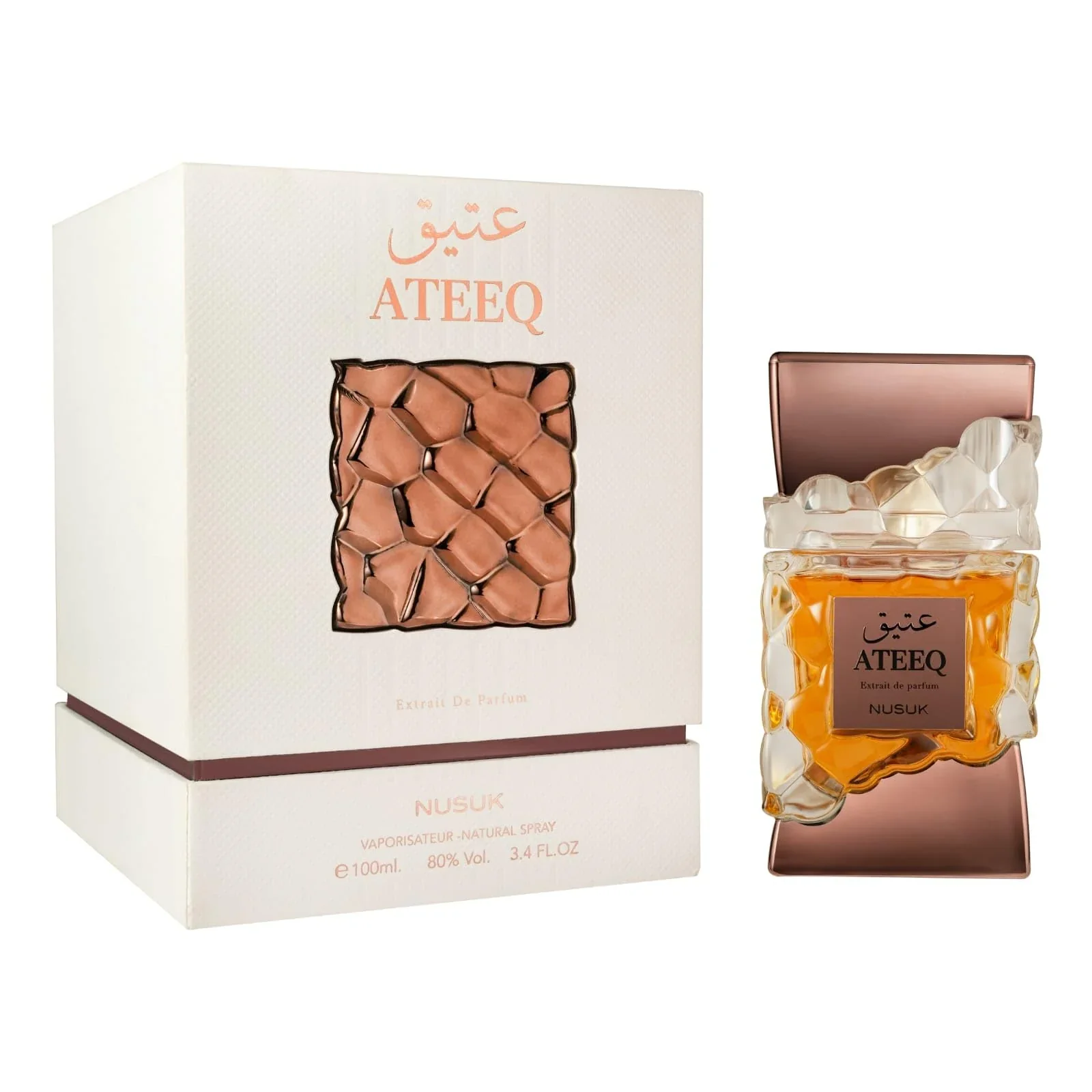 Ateeq 100ml EDP - Nusuk - Image 2