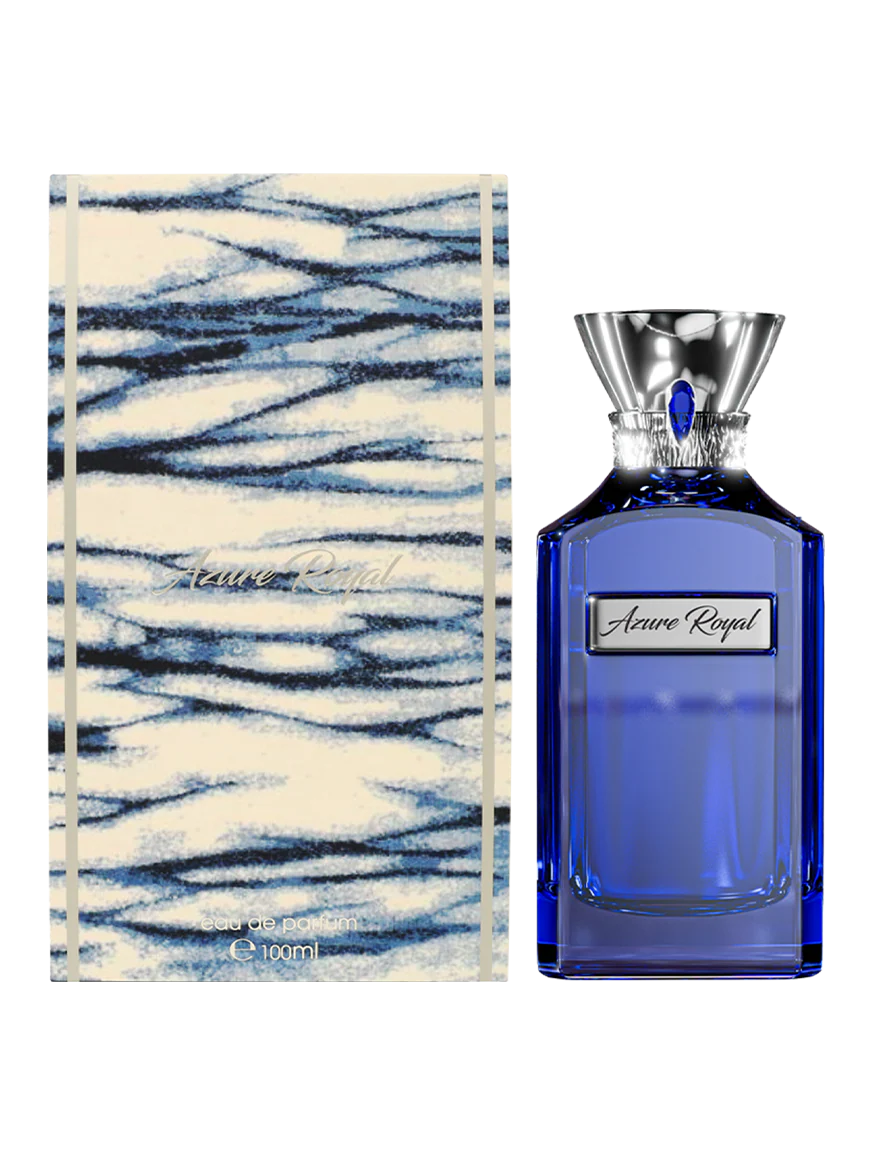 Azure Royal 100ml EDP By Ahmed Al Maghribi - Image 2