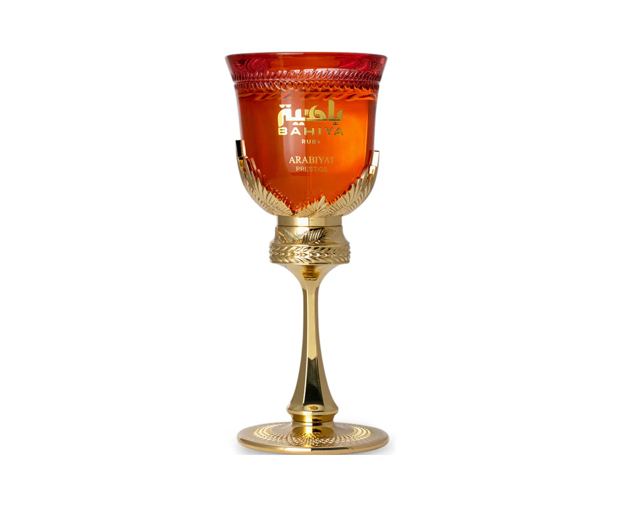 100ml Bahiya Ruby EDP By Arabiyat Prestige - Image 3