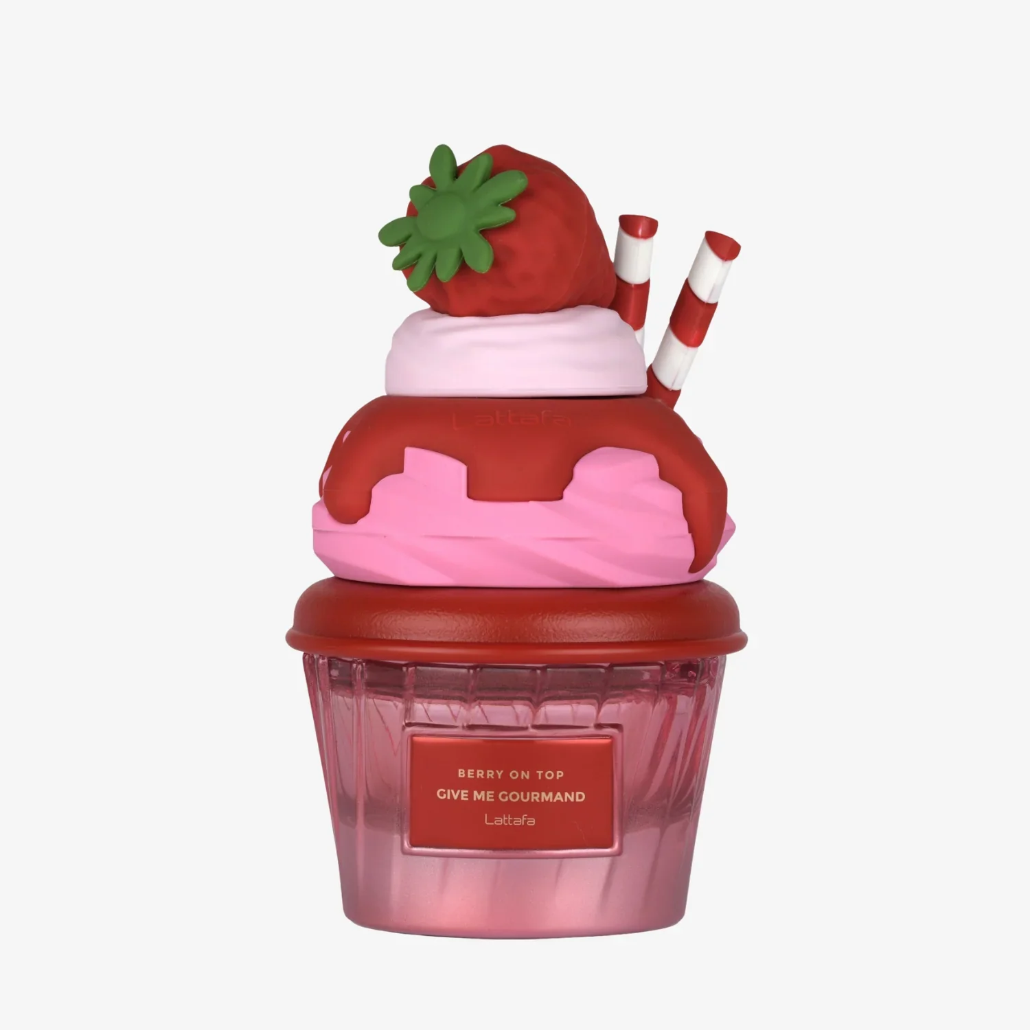 Berry On Top 75ml EDP By Lattafa's Give Me Gourmand Range