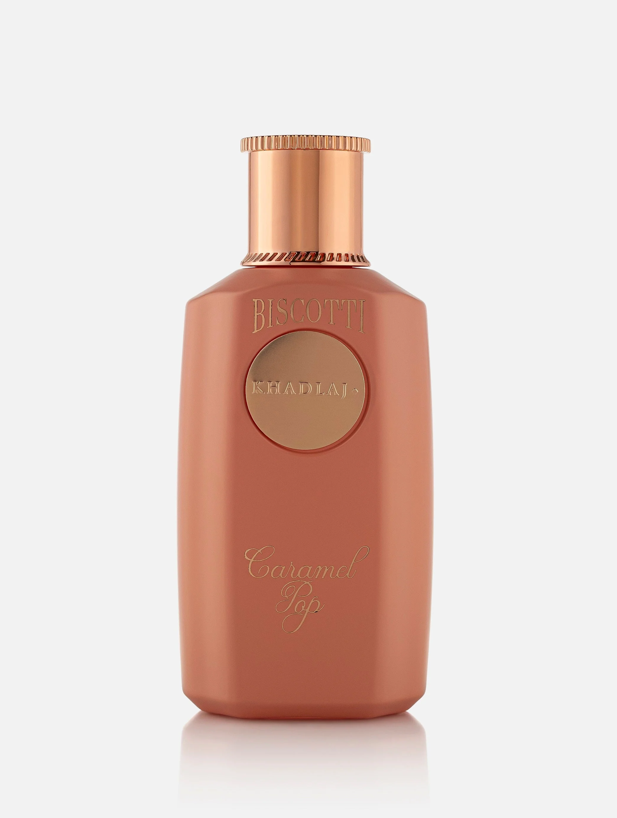 100ml Biscotti Caramel Pop EDP By Khadlaj