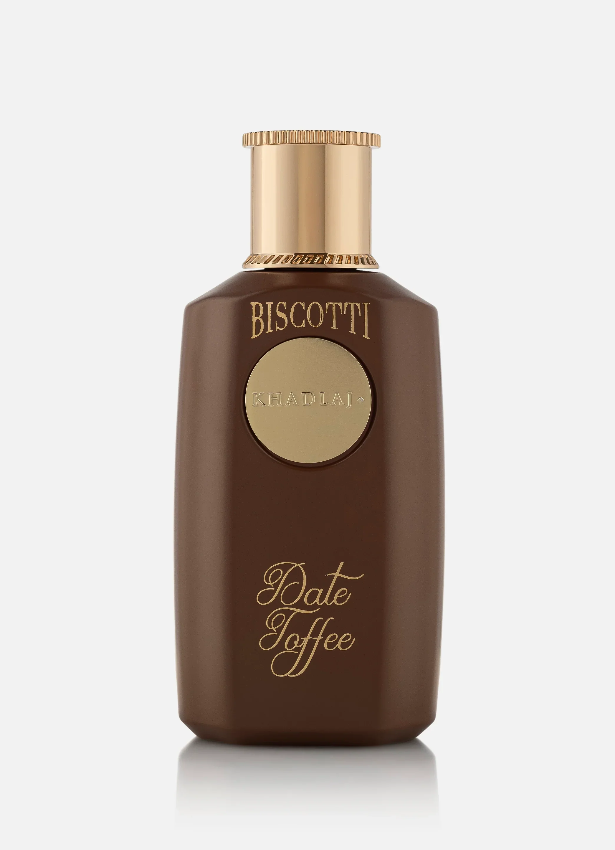 100ml Biscotti Date Toffee EDP By Khadlaj