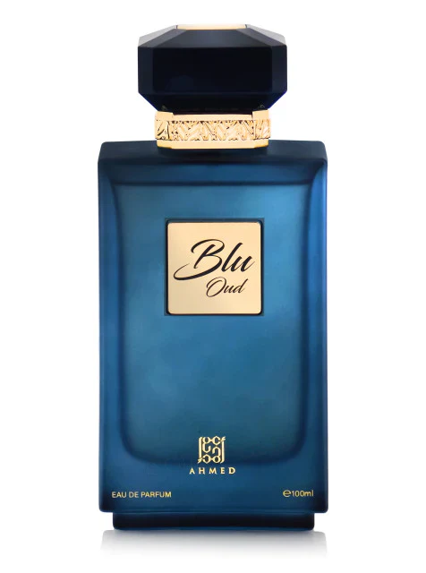 Blu Oud 100ml EDP By Ahmed Al Maghribi - Image 3