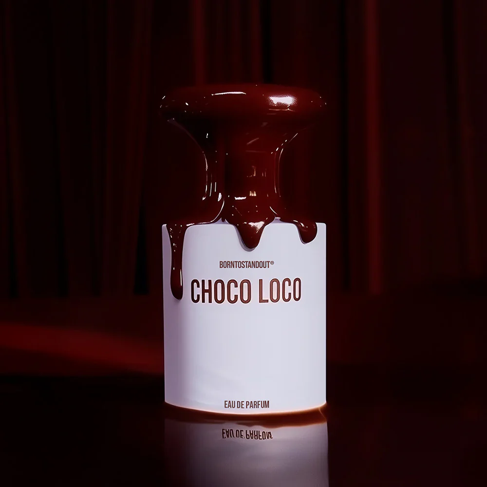 50ml Choco Loco EDP By BORNTOSTANDOUT