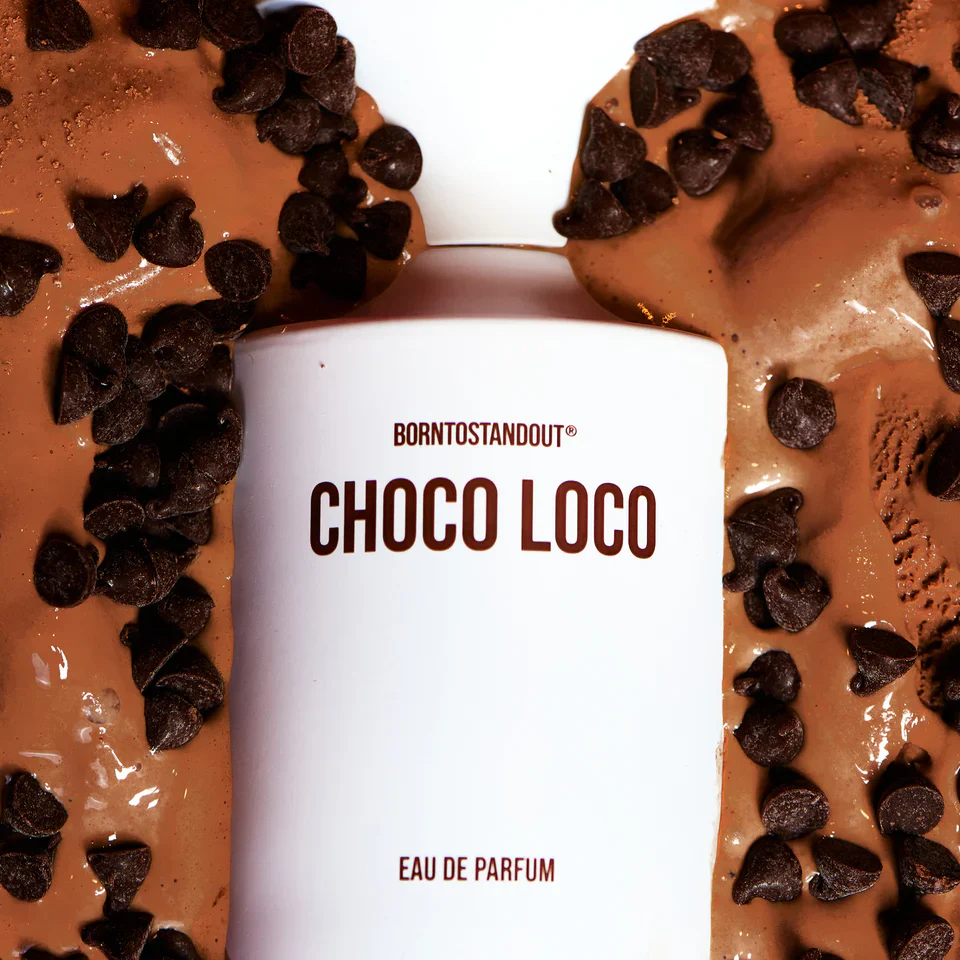 50ml Choco Loco EDP By BORNTOSTANDOUT - Image 3
