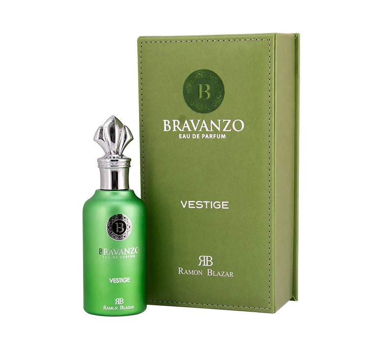 Bravanzo Vestige EDP 100ml - Image 2