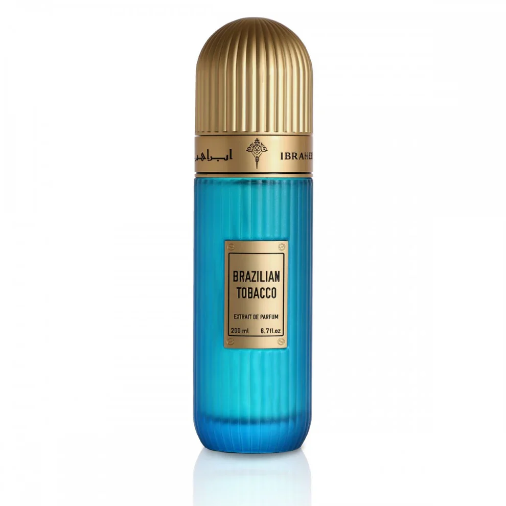 Brazilian Tobacco 200ml by Ibrahim AlQurashi