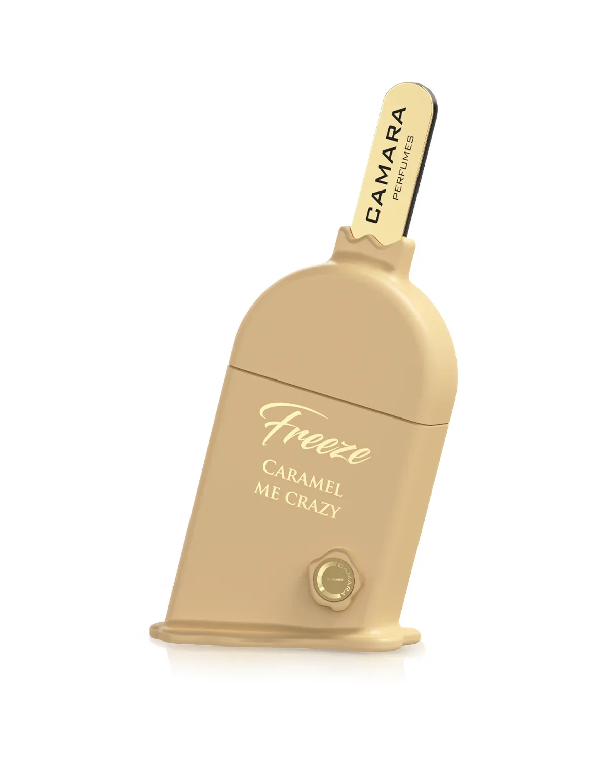 Caramel Me Crazy 90ml EDP By Camara Perfum - Image 2