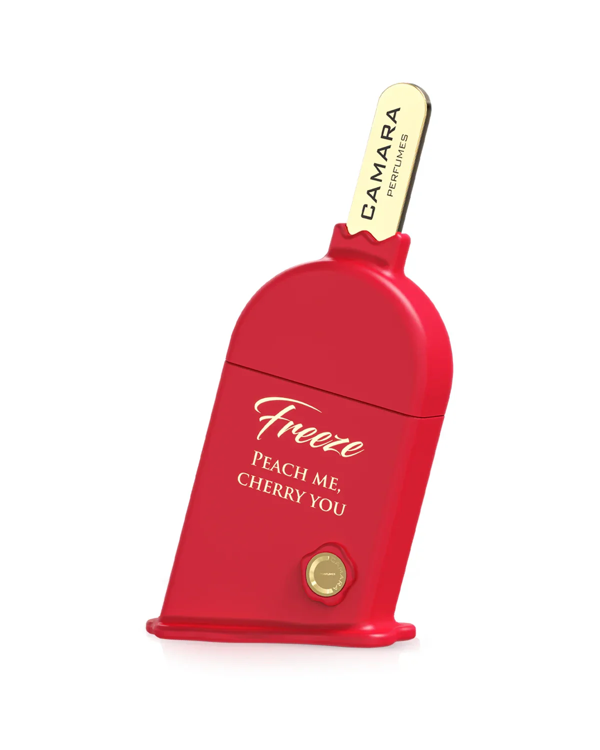 Peach Me Cherry You 90ml EDP By Camara Perfume - Image 2