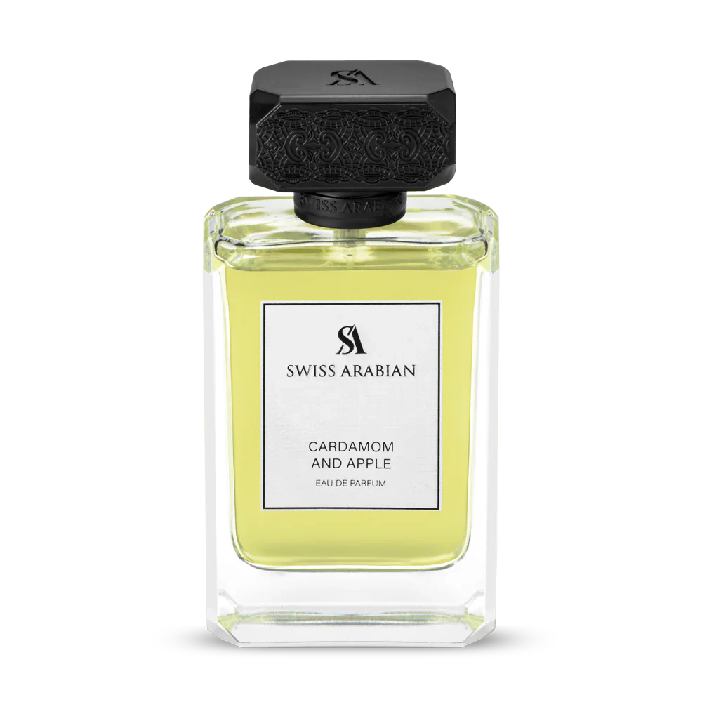 Cardamom And Apple 100ml EDP By Swiss Arabian - Image 4