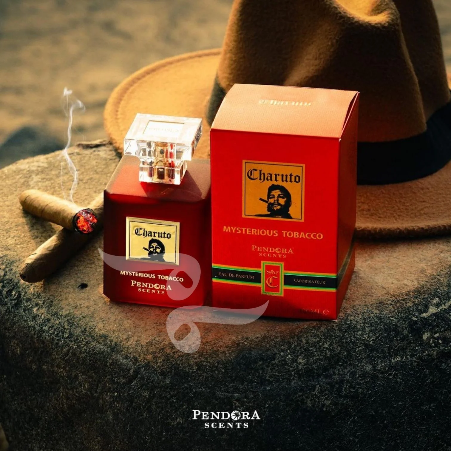 Charuto Mysterious Tobacco - Image 2