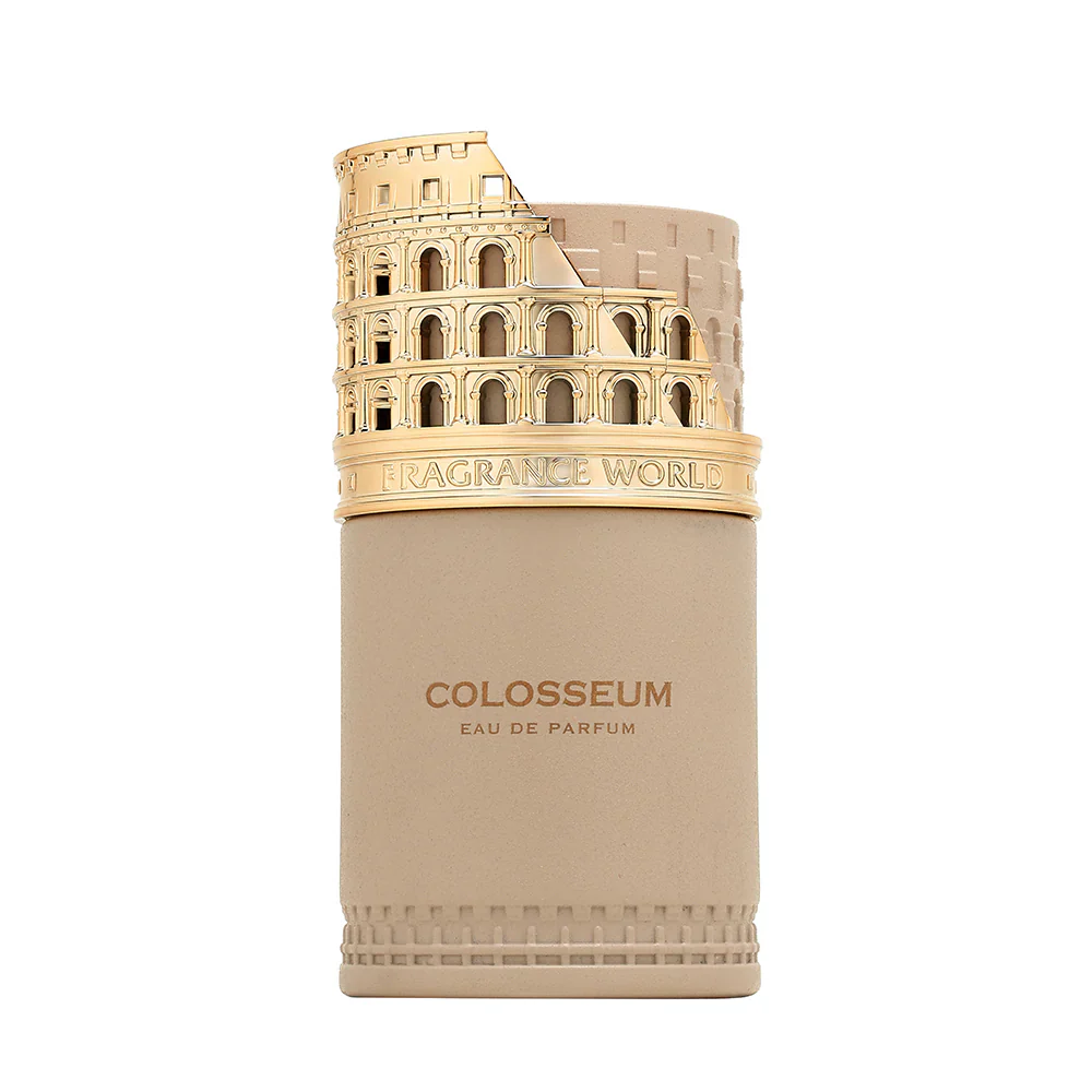 Colosseum 100ml EDP by Fragrance World - Image 3