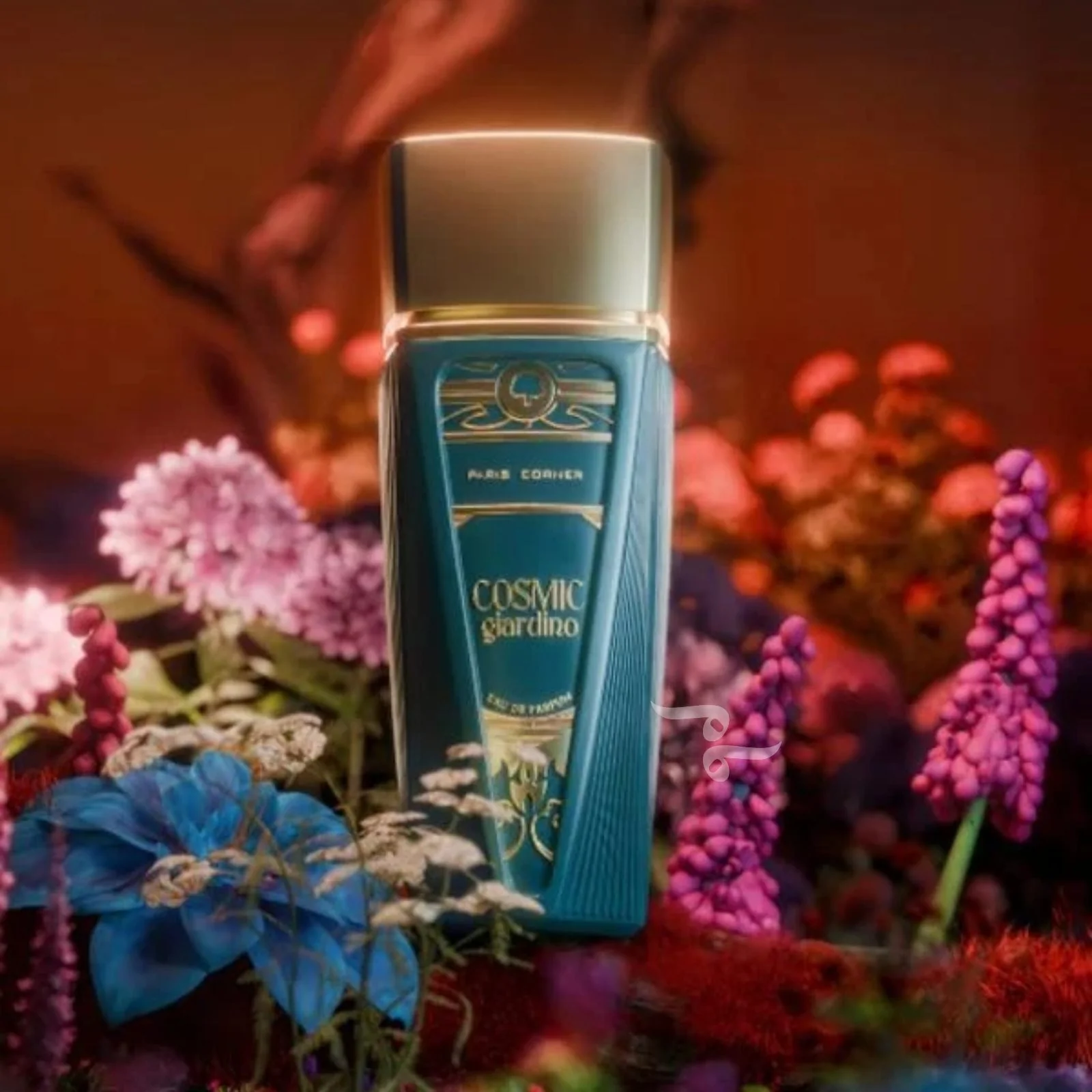 Cosmic Giardino 100ml EDP By Paris Corner - Image 2