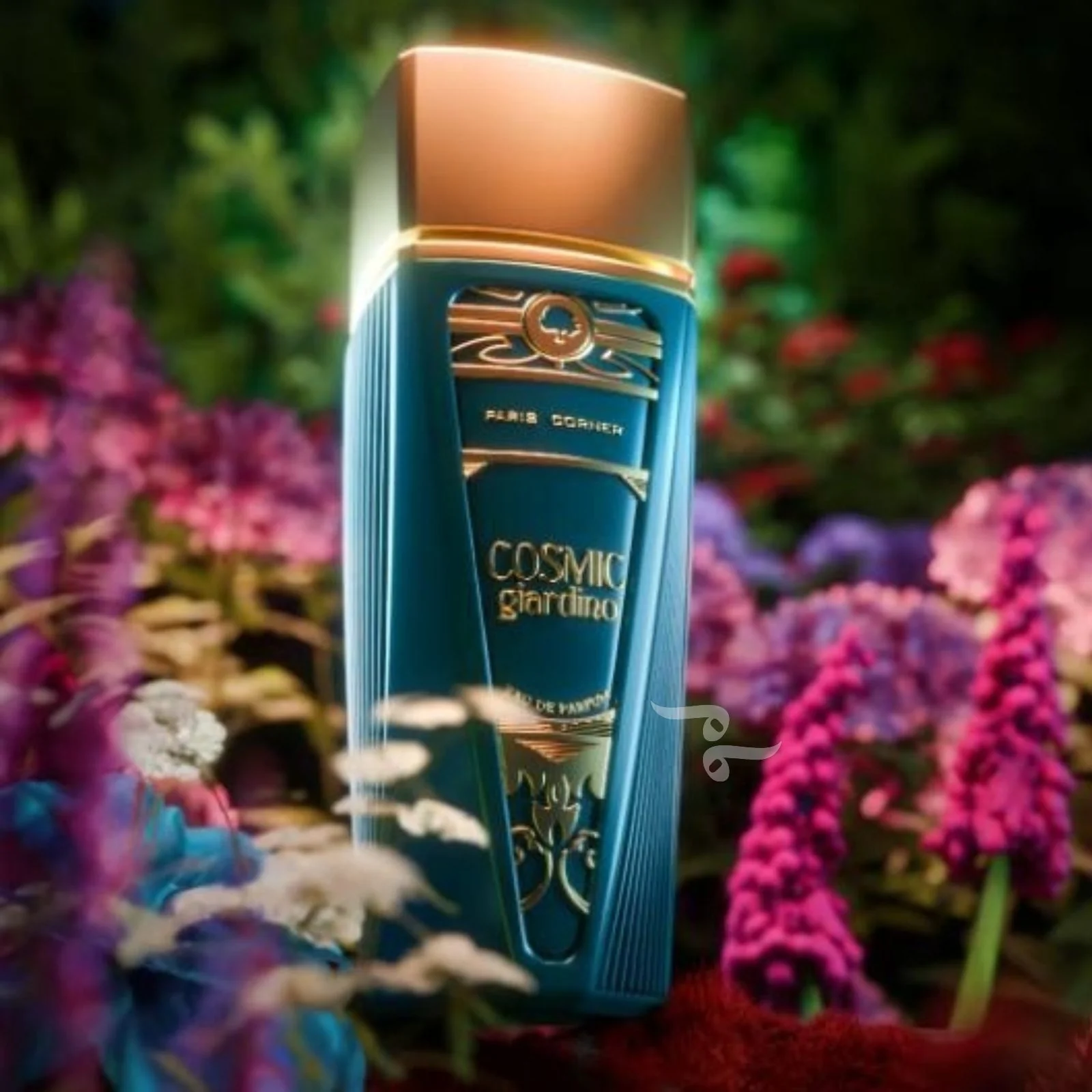 Cosmic Giardino 100ml EDP By Paris Corner - Image 3
