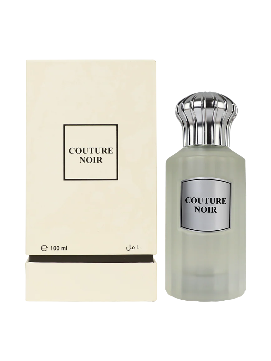 Couture Noir 100ml EDP By Ahmed Al Maghribi