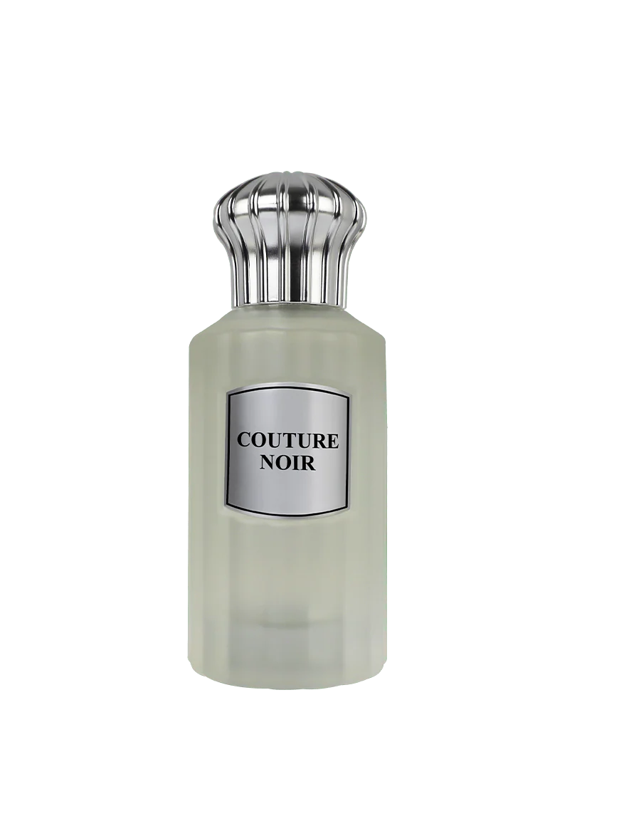 Couture Noir 100ml EDP By Ahmed Al Maghribi - Image 2