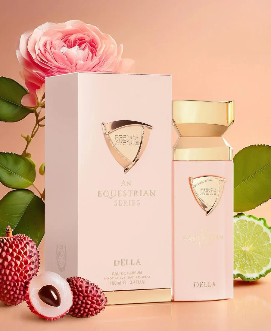 Delia 100ml EDP By French Avenue - The Equestrian Series