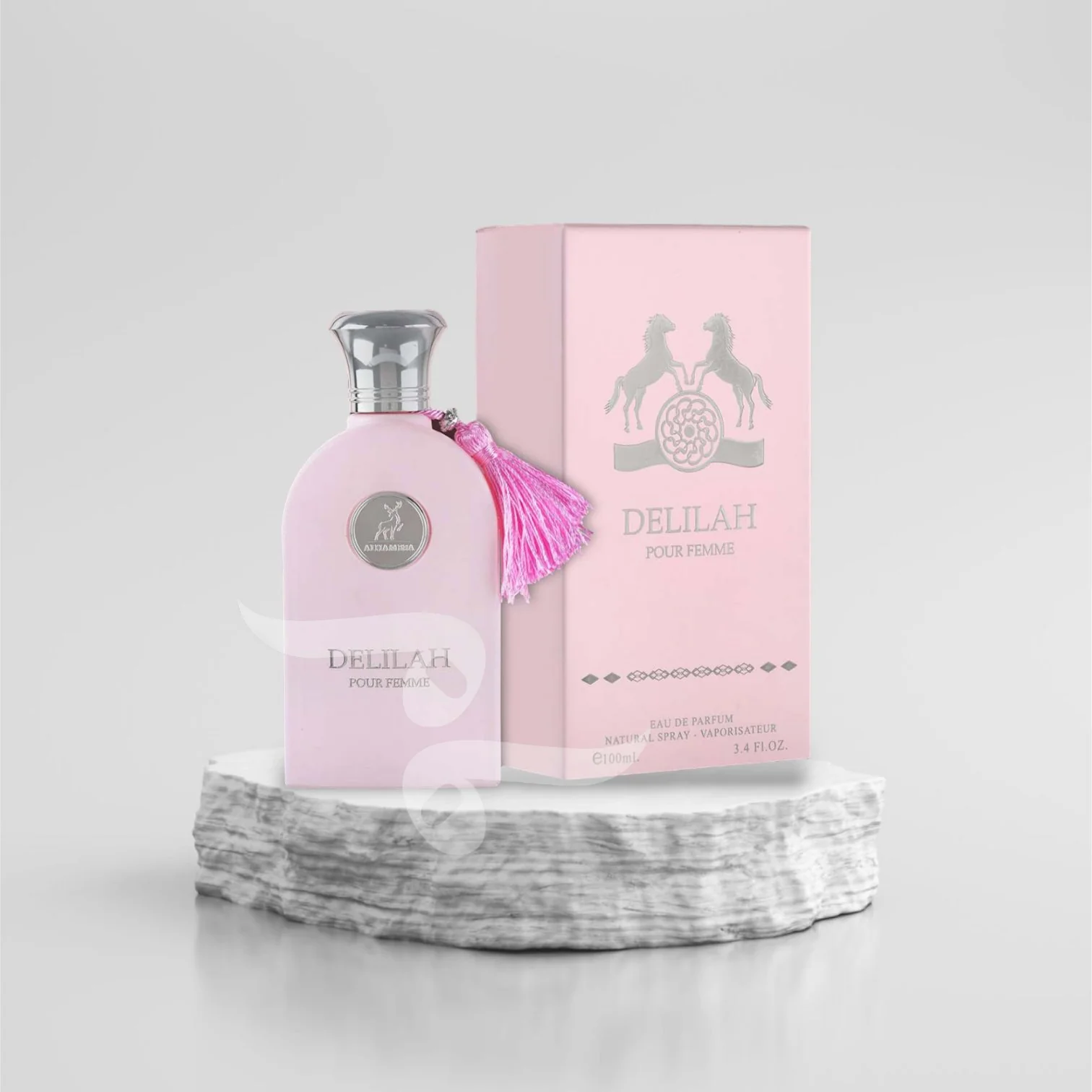 Delilah Pour Femme By Maison Al Hambra - Image 2