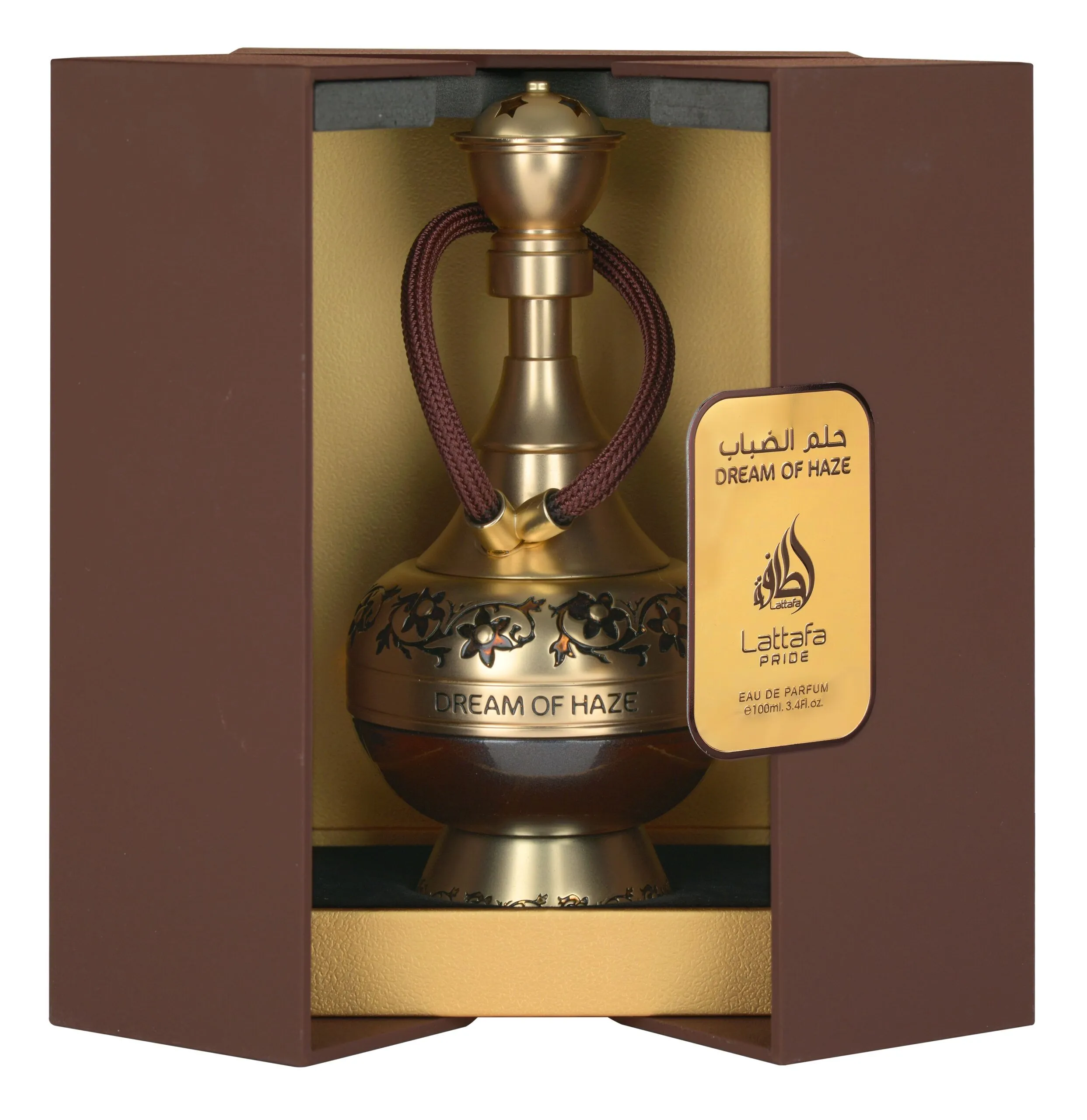 Dream of Haze 100ml EDP By Lattafa Pride - Image 2