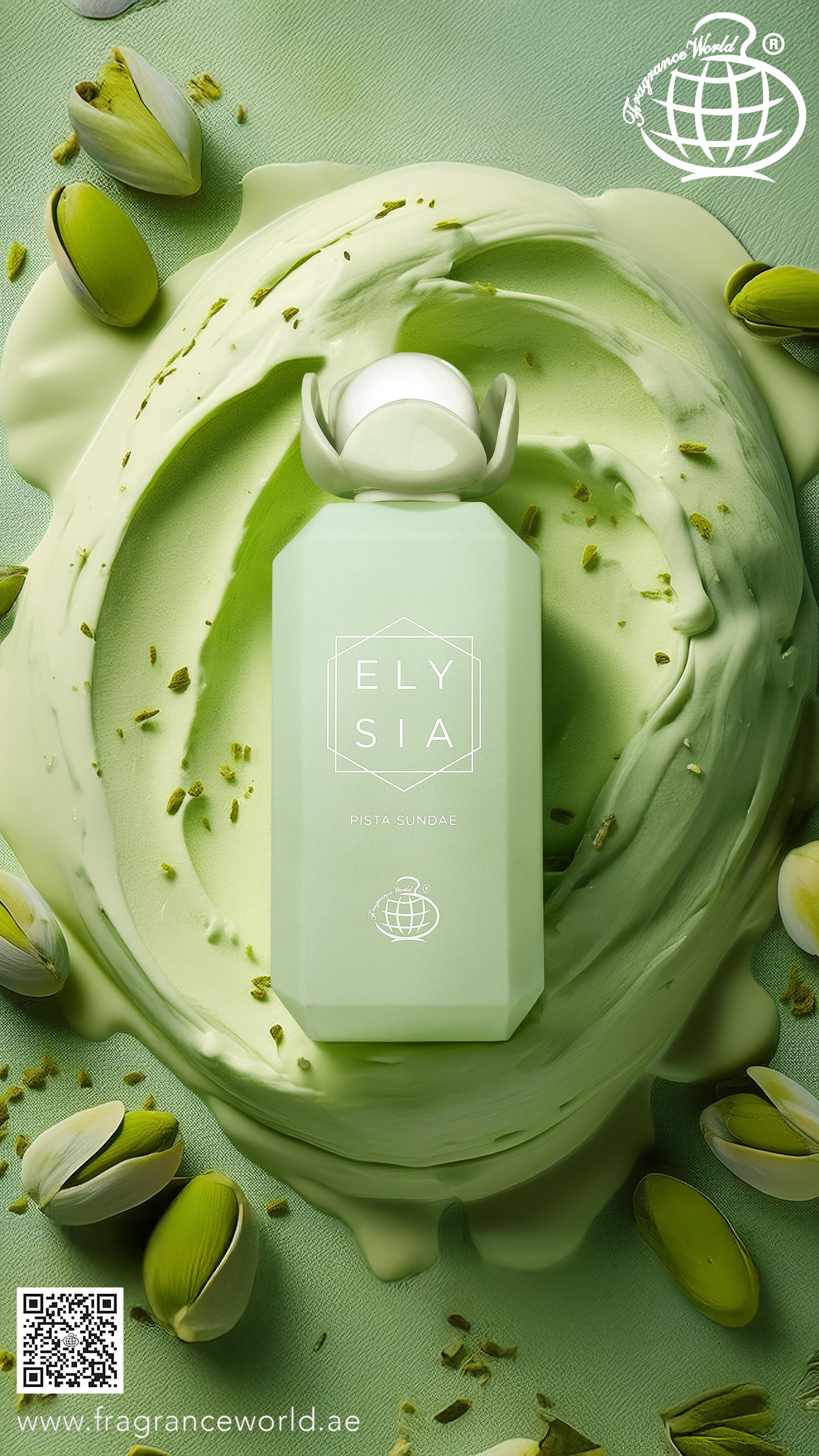 Elysia Pista Sundae 100ml EDP By Fragrance World
