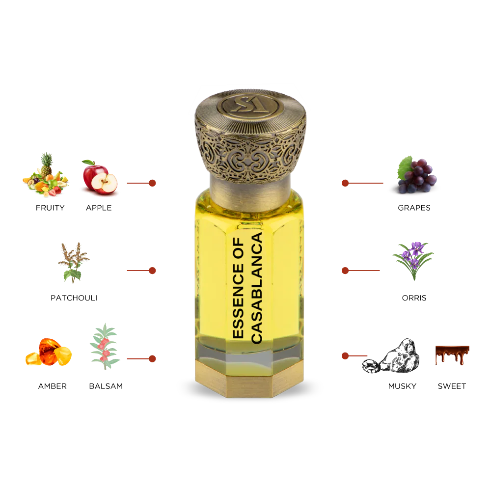 ESSENCE OF CASABLANCA 12ML CPO - Image 2