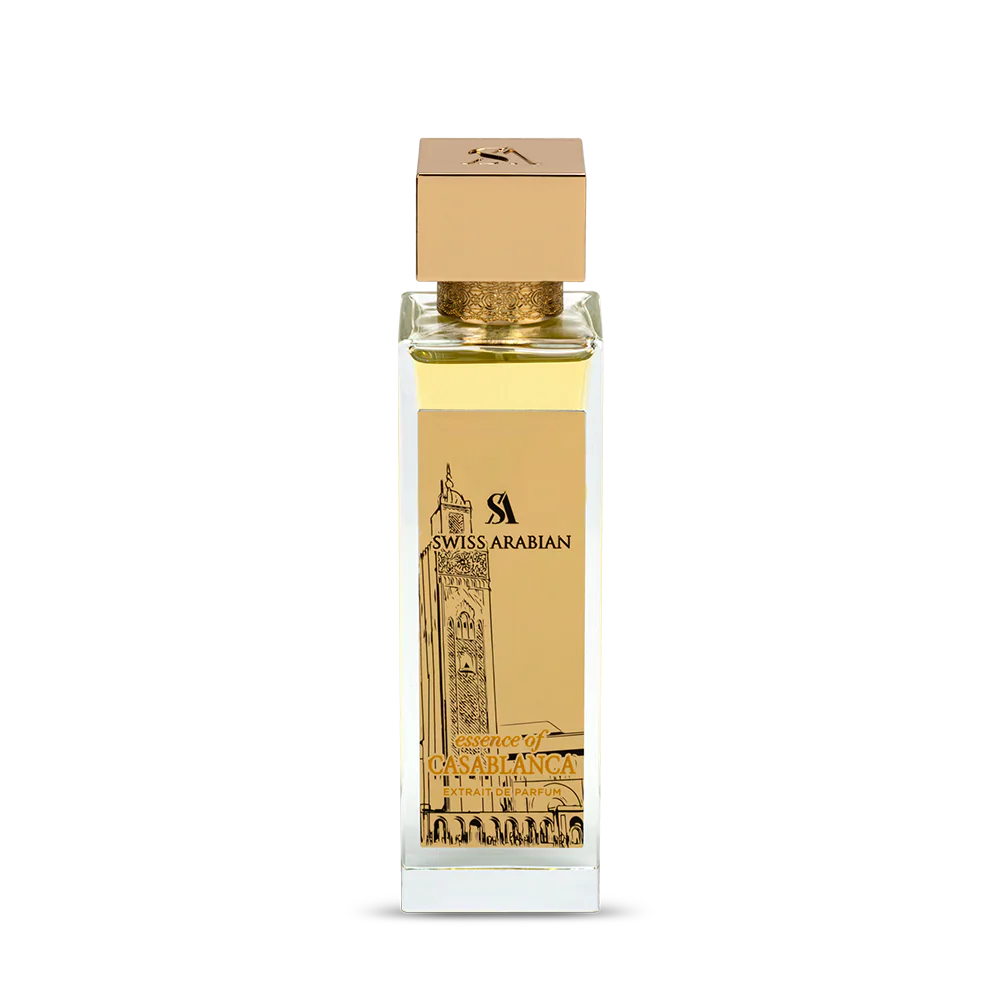 Essence of Casablanca 100ml EDP By Swiss Arabian - Image 3