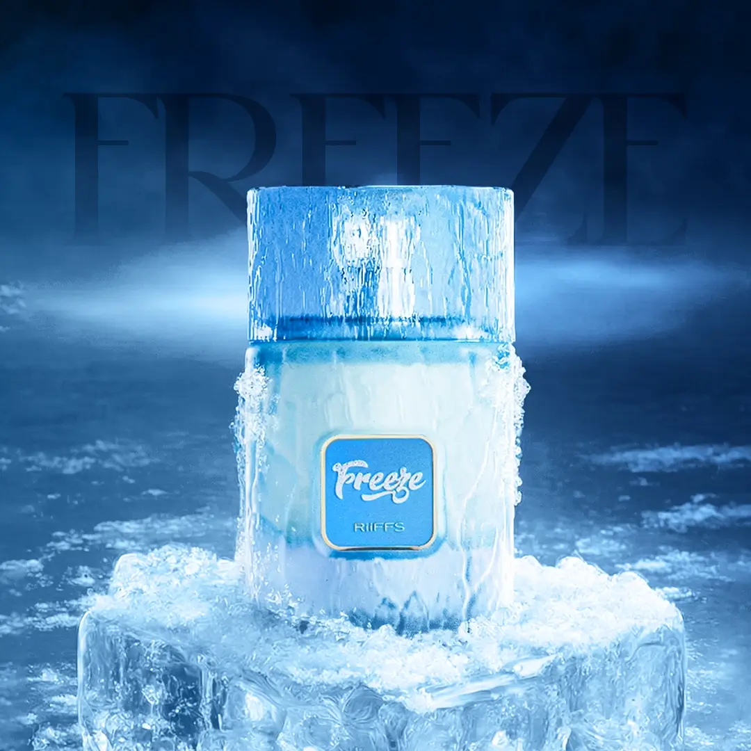 Freeze 100ml EDP By Riiffs