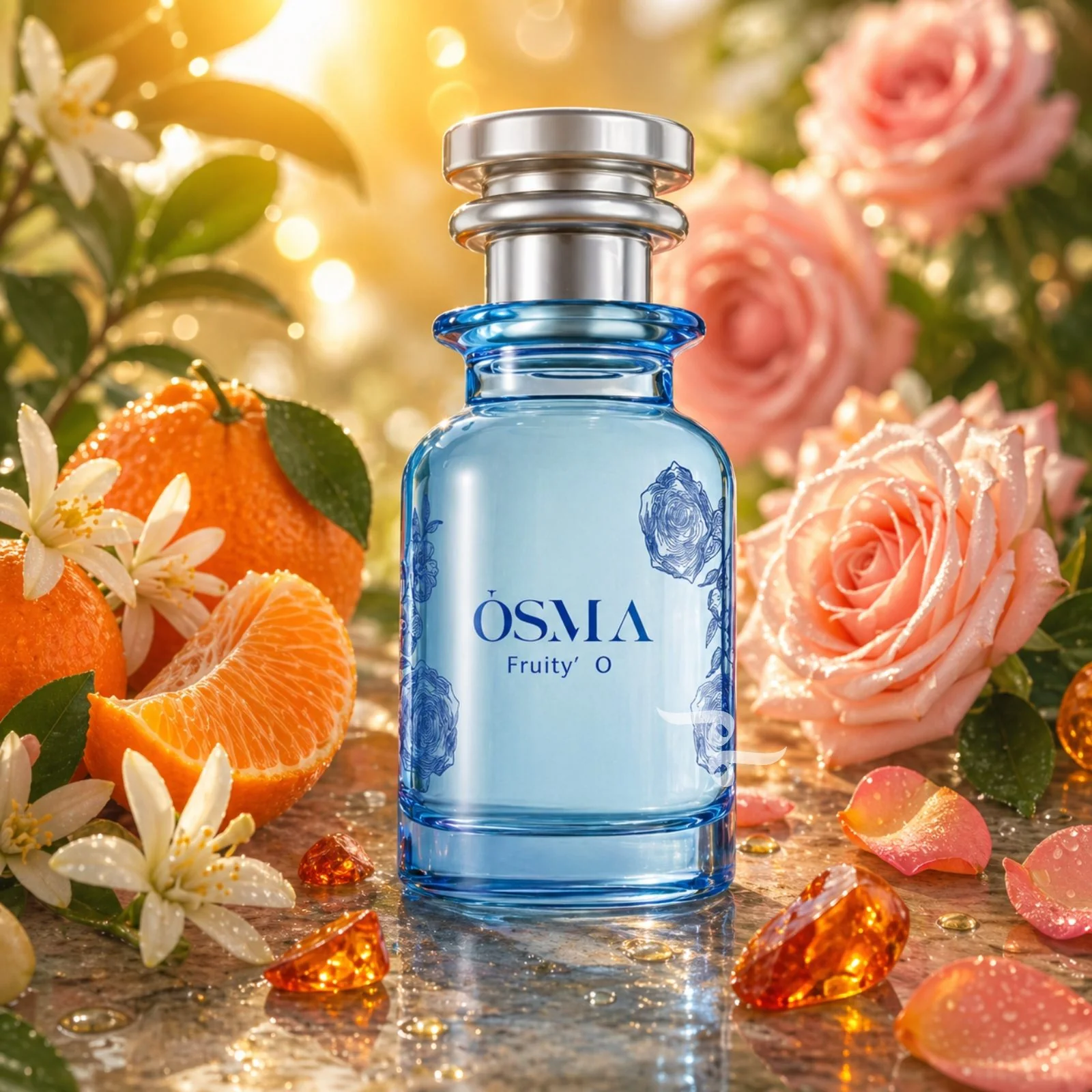 Fruity O 75ml By Osma