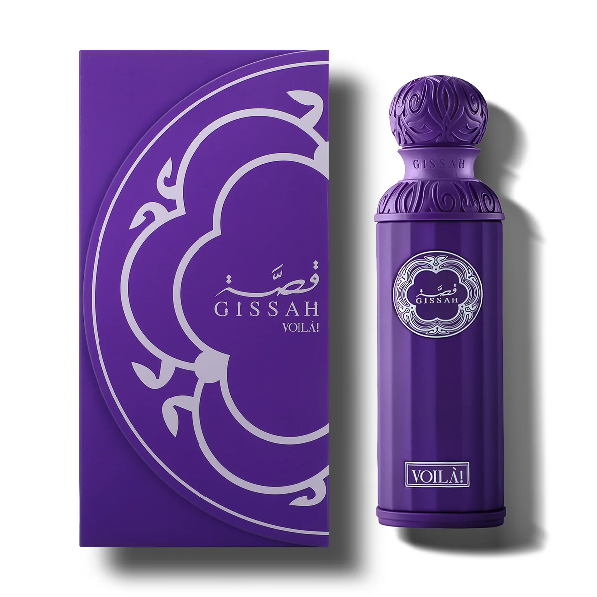 Voila 200ml EDP By Gissah - Image 2