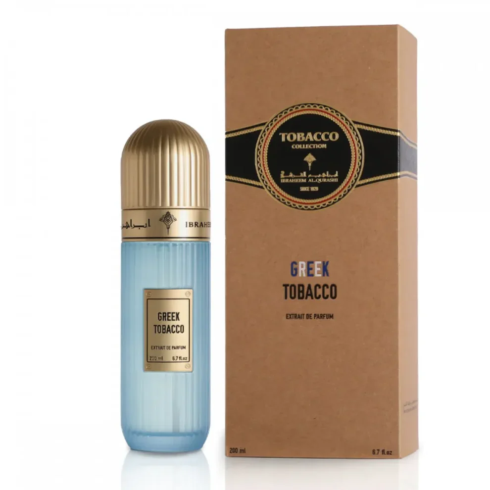 Greek Tobacco 200ml by Ibrahim AlQurashi - Image 2