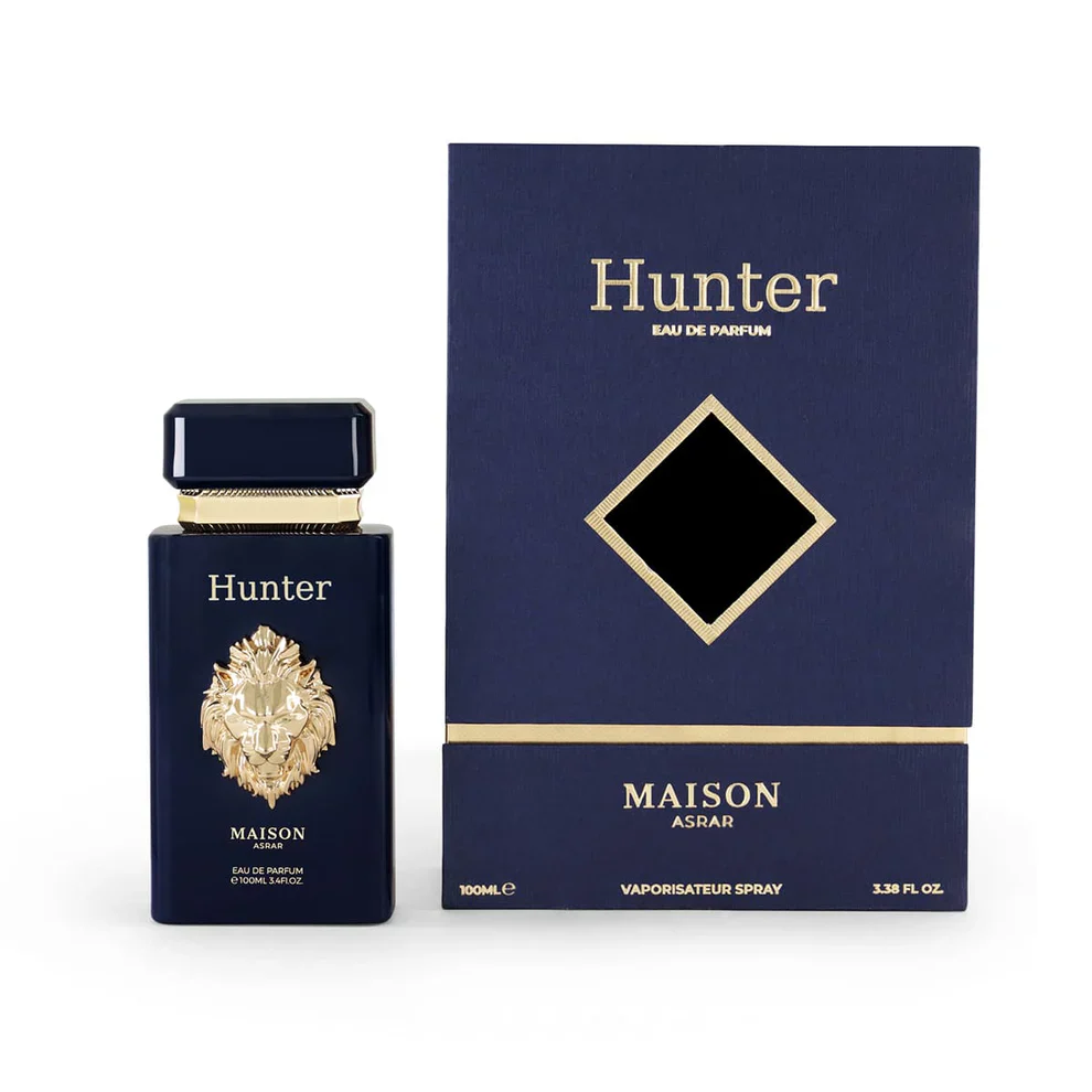 Hunter 100ml EDP By Maison Asrar - Image 3